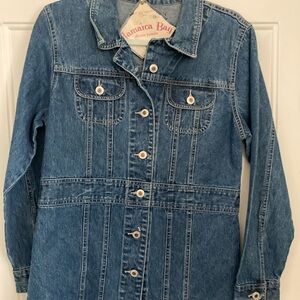 Women's Blue Denim Jacket